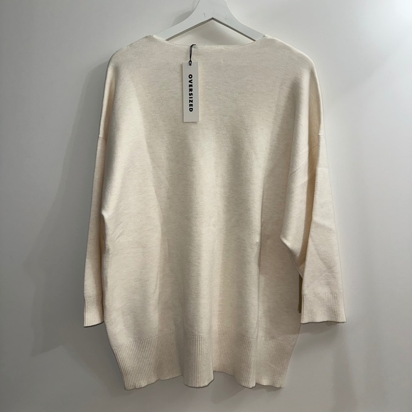 Wilfred Free Oversized Sweater - Picture 3 of 3